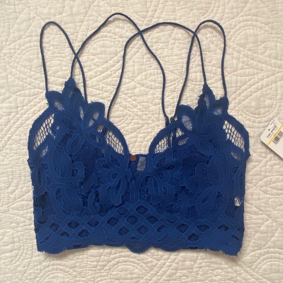 NWT free people Adella Bralette - Picture 1 of 2